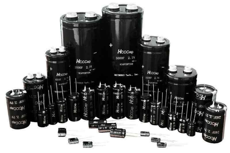 开云手机站登录官网入口-开云(中国)推出多系列HCCCap超级电容产品